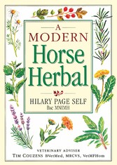 A Modern Horse Herbal