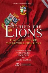 Behind The Lions