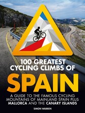 100 Greatest Cycling Climbs of Spain