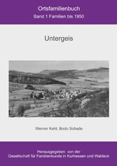 Ortsfamilienbuch Untergeis