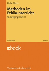 Methoden im Ethikunterricht