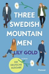 Three Swedish Mountain Men