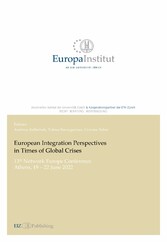 European Integration Perspectives in Times of Global Crises