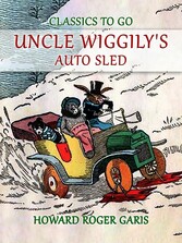 Uncle Wiggily's  Auto Sled