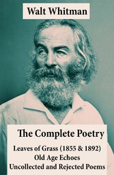 The Complete Poetry of Walt Whitman