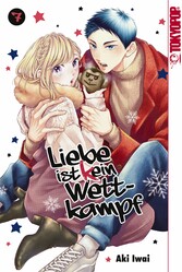 Liebe ist (k)ein Wettkampf, Band 07