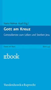 Gott am Kreuz