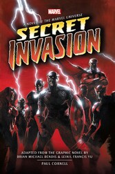 Marvel's Secret Invasion Prose Novel