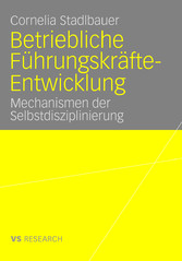 Betriebliche Führungskräfte-Entwicklung