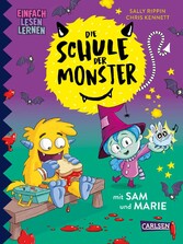 Die Schule der Monster mit Sam und Marie