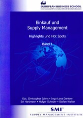 Einkauf und Supply Management.