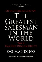 The Greatest Salesman in the World Teil II