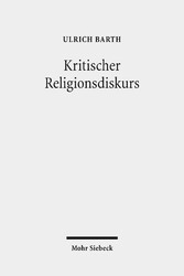 Kritischer Religionsdiskurs