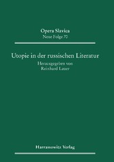 Utopie in der russischen Literatur