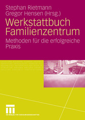 Werkstattbuch Familienzentrum