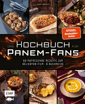 Das inoffizielle Kochbuch für Tribute von Panem-Fans