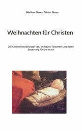 Weihnachten für Christen