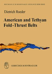 American and Tethyan Fold-Thrust Belts