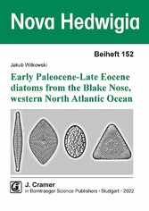 Early Paleocene-Late Eocene diatoms from the Blake Nose Western North Atlantic Ocean