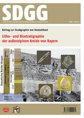 Litho- und Biostratigraphie der außeralpinen Kreide von Bayern