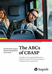 The ABCs of CBASP