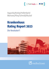 Krankenhaus Rating Report 2023