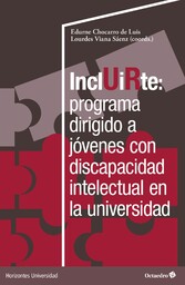 Incluirte: programa dirigido a jóvenes con discapacidad en la universidad