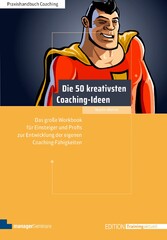 Die 50 kreativsten Coaching-Ideen