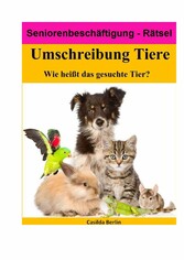 Umschreibung Tiere