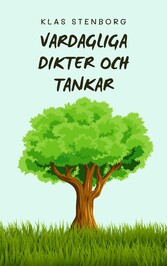 Vardagliga dikter och tankar