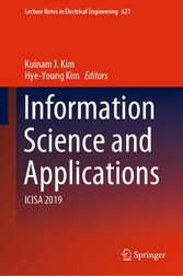 Information Science and Applications