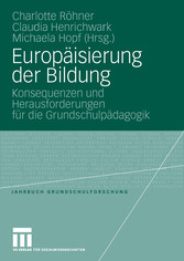 Europäisierung der Bildung