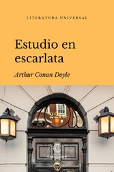 Estudio en escarlata