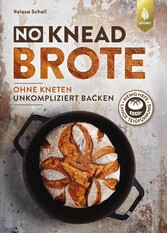 No-Knead-Brote