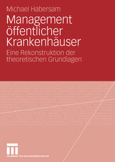 Management öffentlicher Krankenhäuser