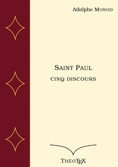 Saint Paul, cinq discours