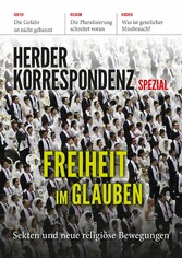 Freiheit im Glauben