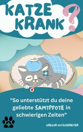 Katze krank?