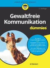 Gewaltfreie Kommunikation für Dummies