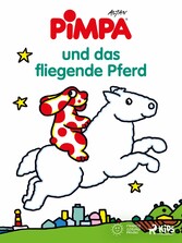 Pimpa und das fliegende Pferd