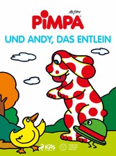 Pimpa und Andy, das Entlein