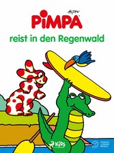 Pimpa reist in den Regenwald