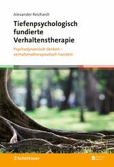 Tiefenpsychologisch fundierte Verhaltenstherapie