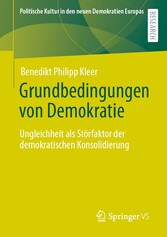 Grundbedingungen von Demokratie