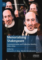 Memorialising Shakespeare