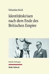 Identitätskrisen nach dem Ende des Britischen Empire