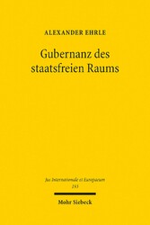 Gubernanz des staatsfreien Raums