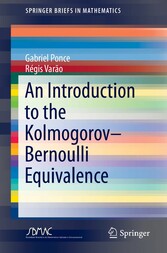 An Introduction to the Kolmogorov-Bernoulli Equivalence