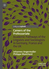 Careers of the Professoriate