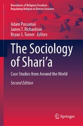 The Sociology of Shari'a